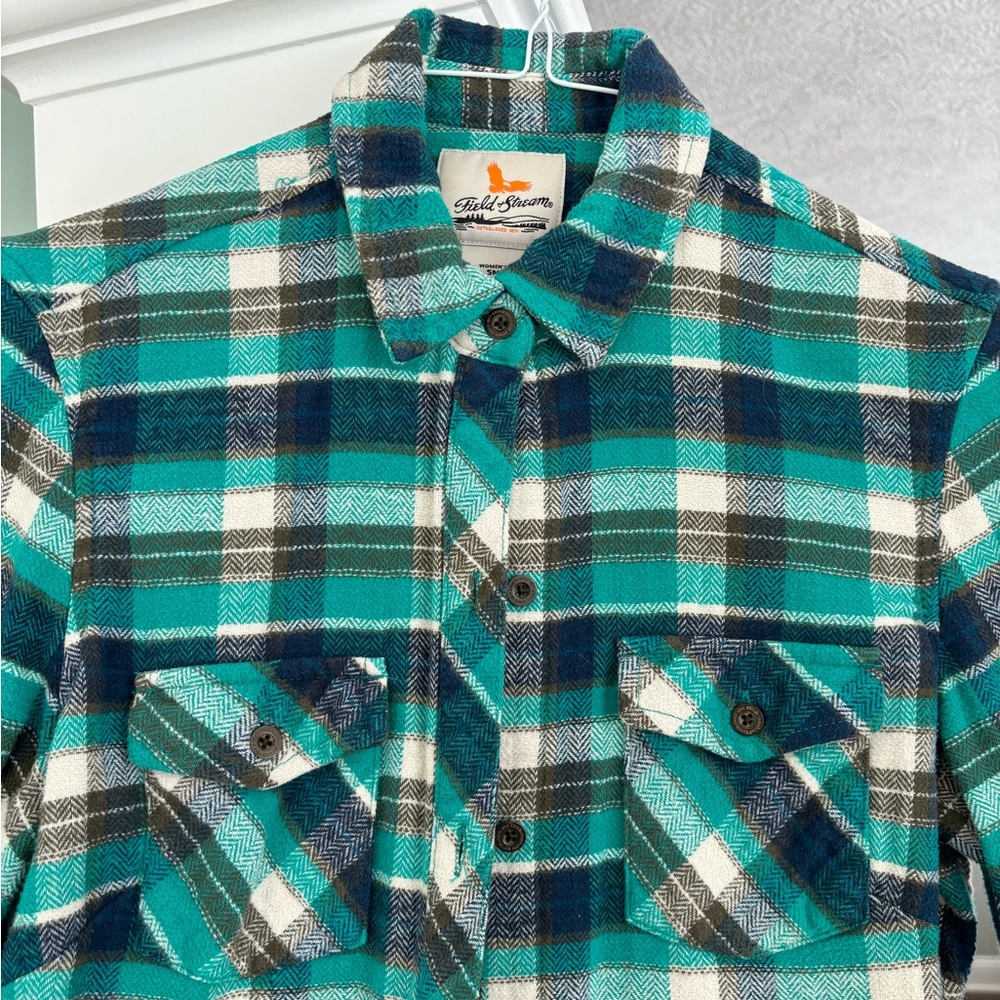 Field & Stream Flannel Shirt